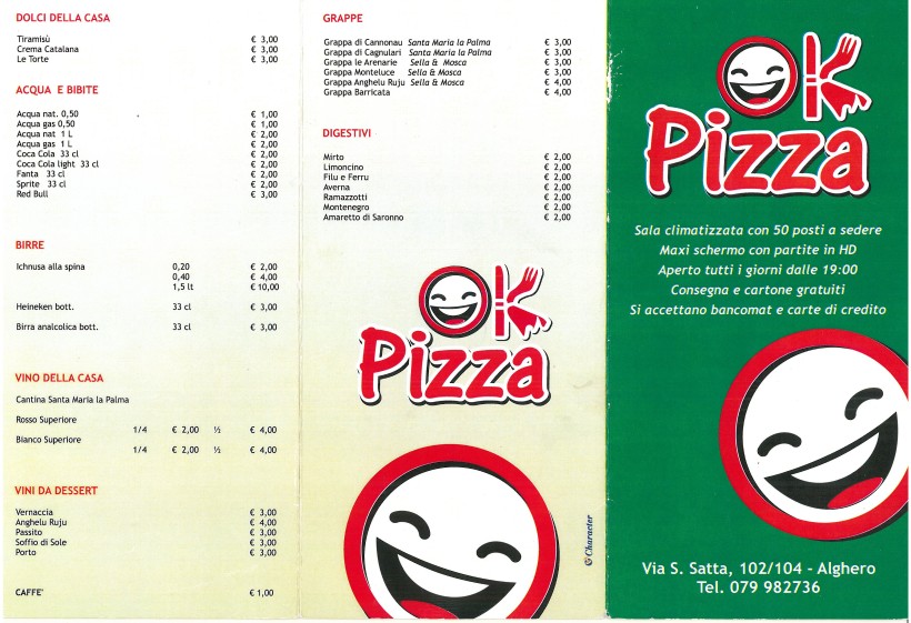 2013-10-13 OK Pizza Alghero